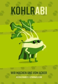 Cover Design Kohlrabi